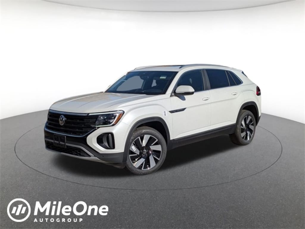 New 2026 Volkswagen Atlas Cross Sport 2.0T SEL SUV