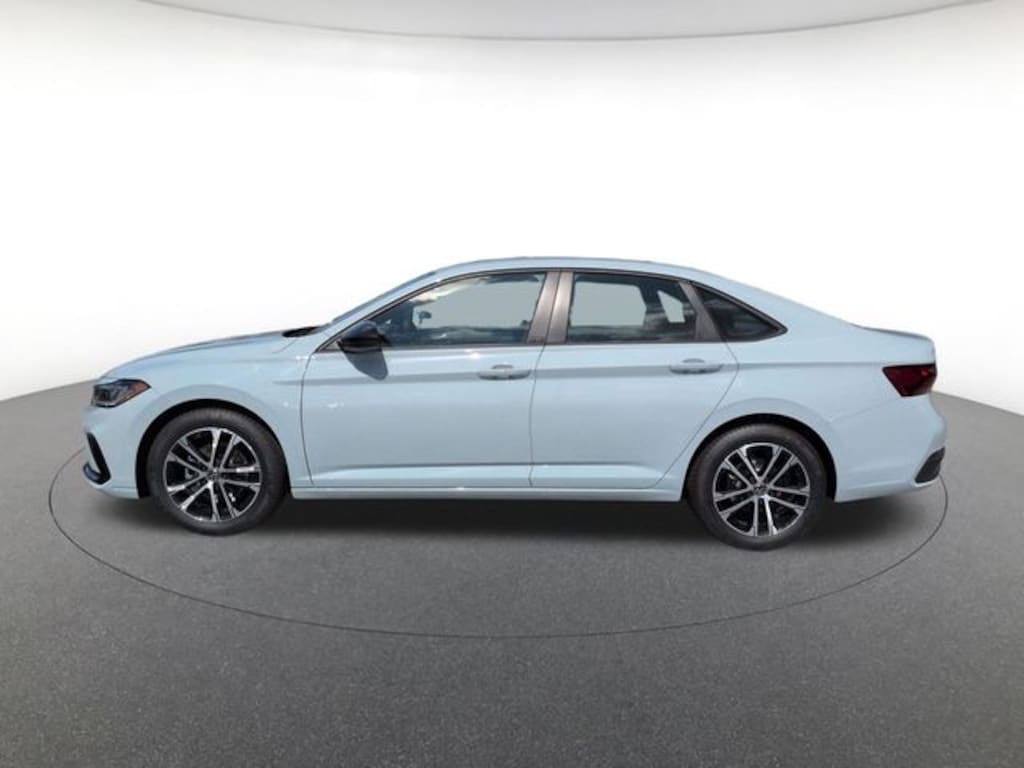 New 2026 Volkswagen Jetta 1.5T Sport Sedan