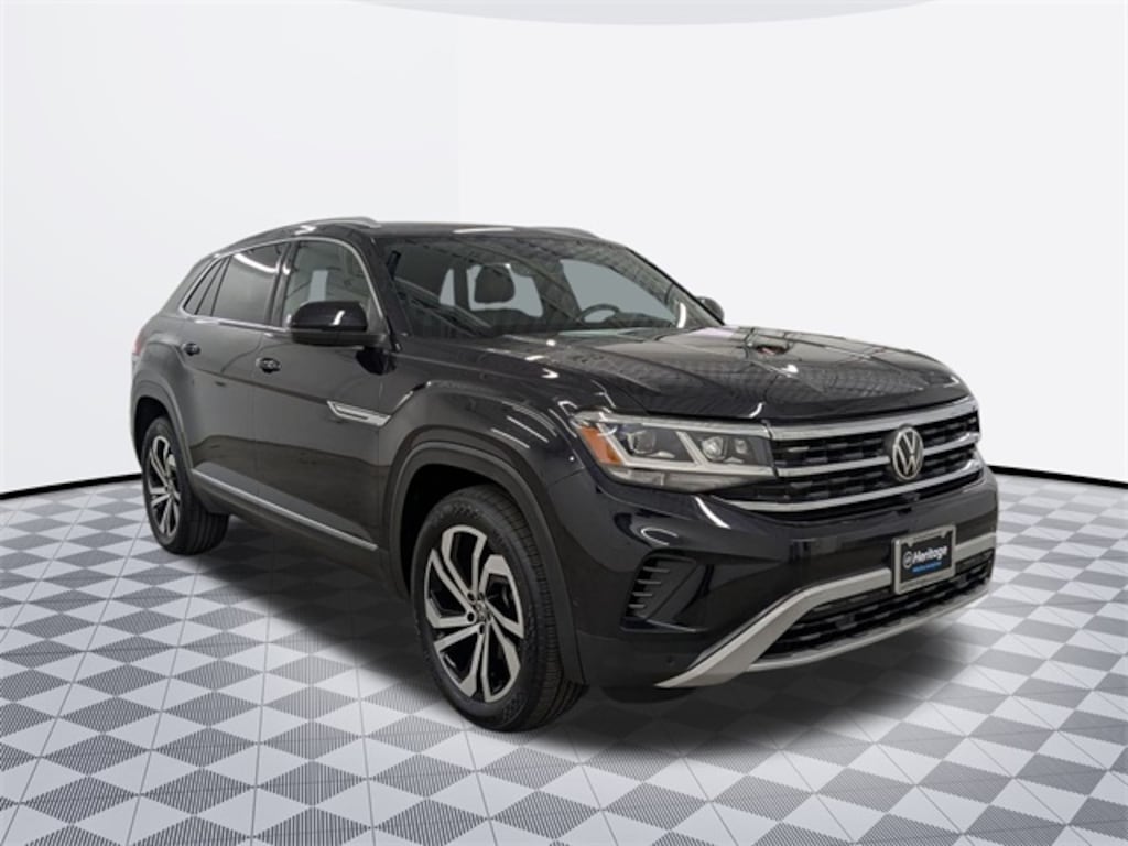 Used 2020 Volkswagen Atlas Cross Sport 3.6L V6 SEL Premium 4motion SUV