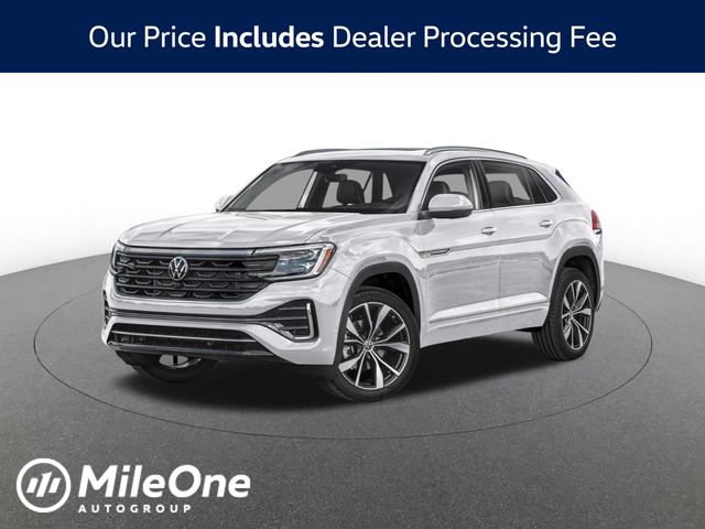2026 Volkswagen Atlas Cross Sport