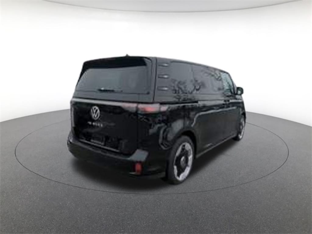 New 2025 Volkswagen ID. Buzz Pro S Van Passenger Van