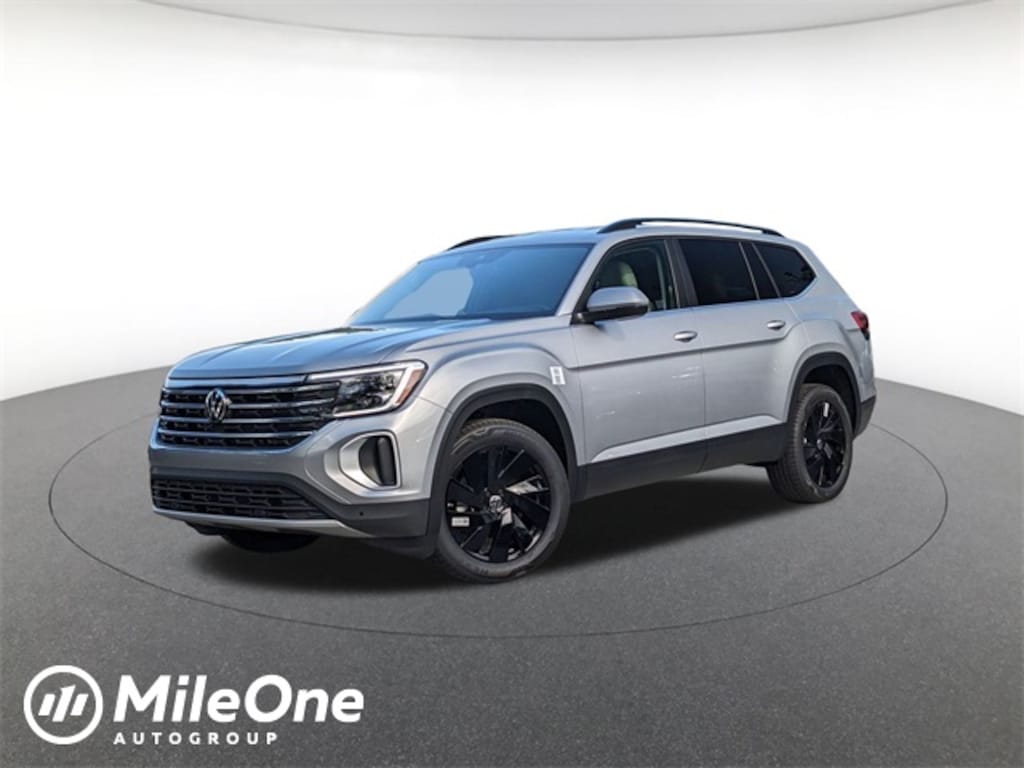 New 2026 Volkswagen Atlas 2.0T SE w/Technology SUV