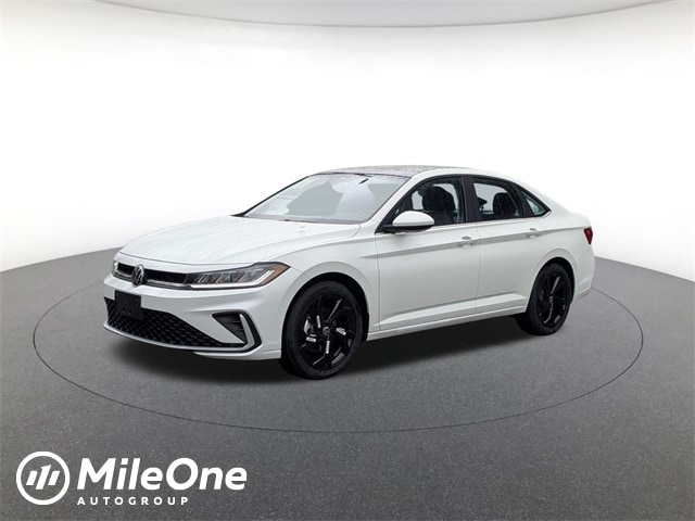 2026 Volkswagen Jetta SE's photo