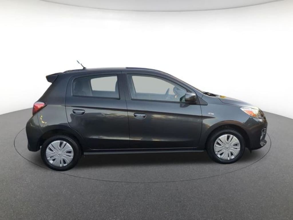 Used 2024 Mitsubishi Mirage ES Hatchback