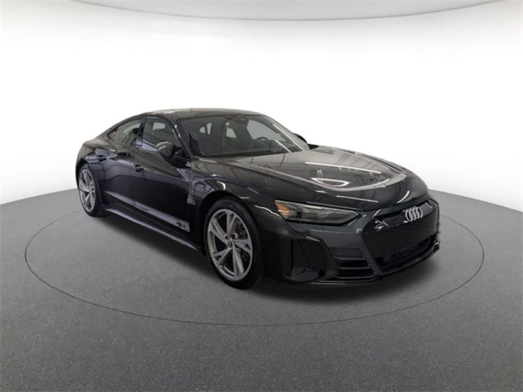 Used 2023 Audi e-tron GT Premium Plus Quattro Sedan