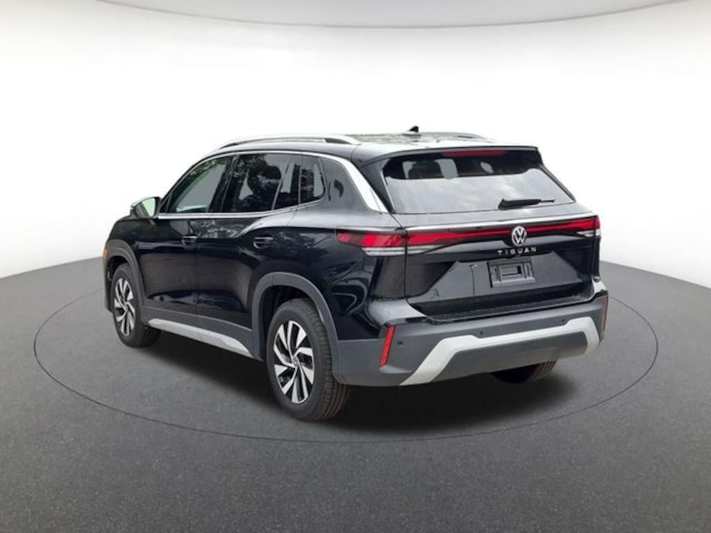 New 2026 Volkswagen Tiguan S SUV