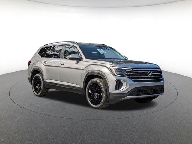 2026 Volkswagen Atlas SE w/Tech - Photo 6