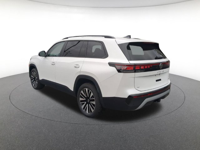 New 2027 Volkswagen Atlas SE w/Technology SUV