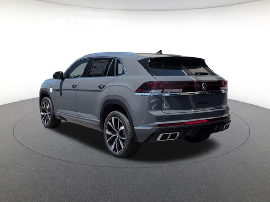 New 2026 Volkswagen Atlas Cross Sport SEL Premium R-Line SUV