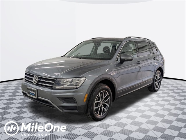 2019 Volkswagen Tiguan