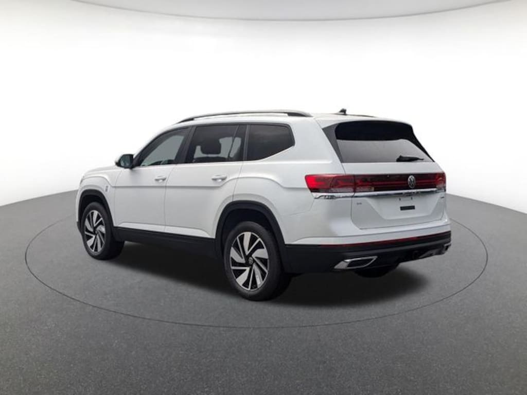 New 2026 Volkswagen Atlas 2.0T SE w/Technology SUV