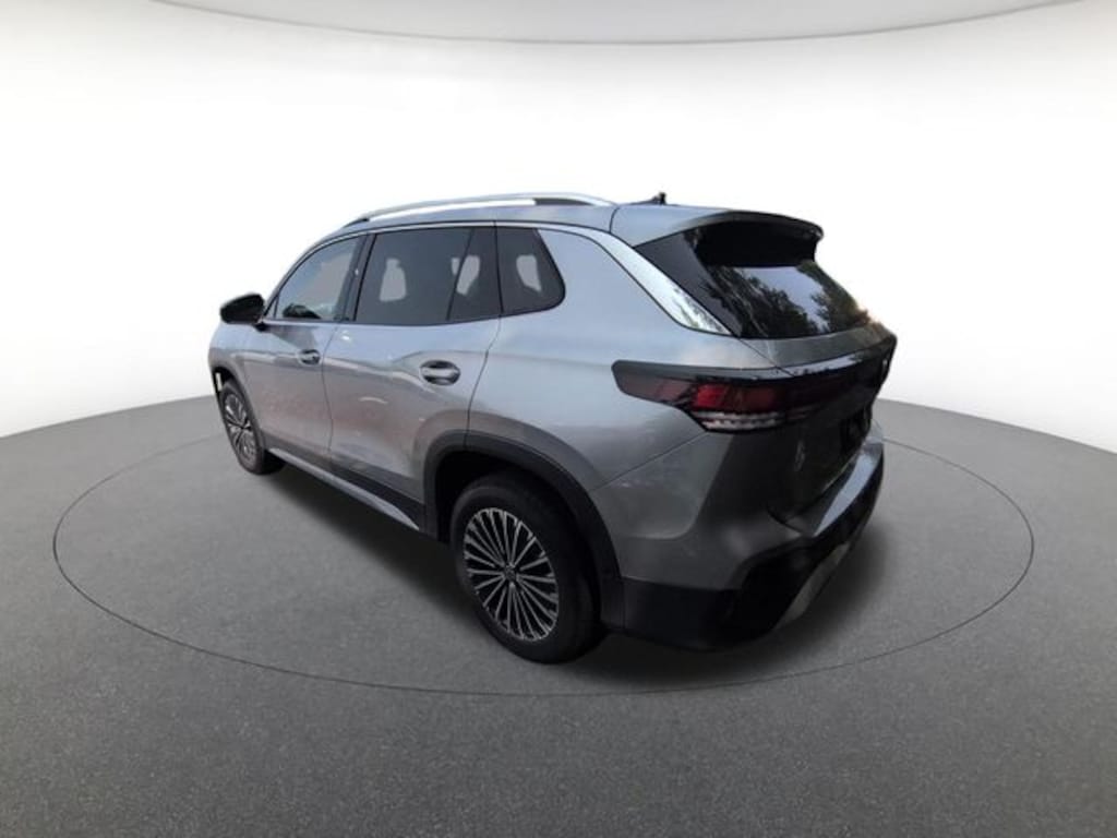 New 2026 Volkswagen Tiguan 2.0T S SUV