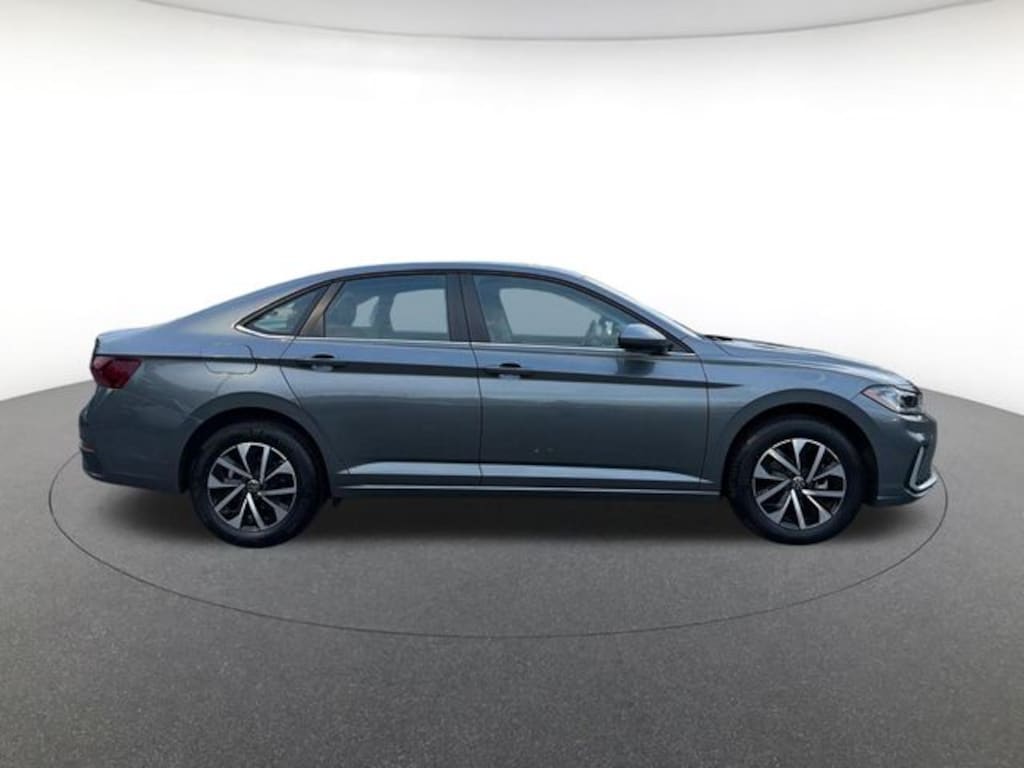 Used 2025 Volkswagen Jetta 1.5T S Sedan