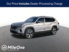 2026 Volkswagen Atlas SE w/Technology SUV