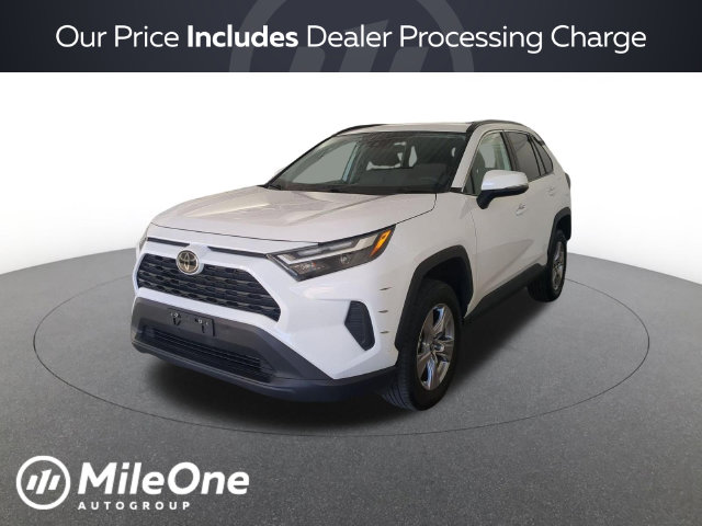  Toyota RAV4