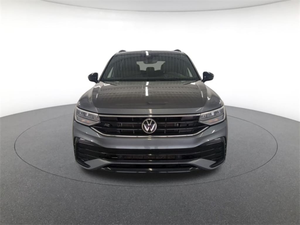 Used 2023 Volkswagen Tiguan 2.0T SE R-Line Black SUV