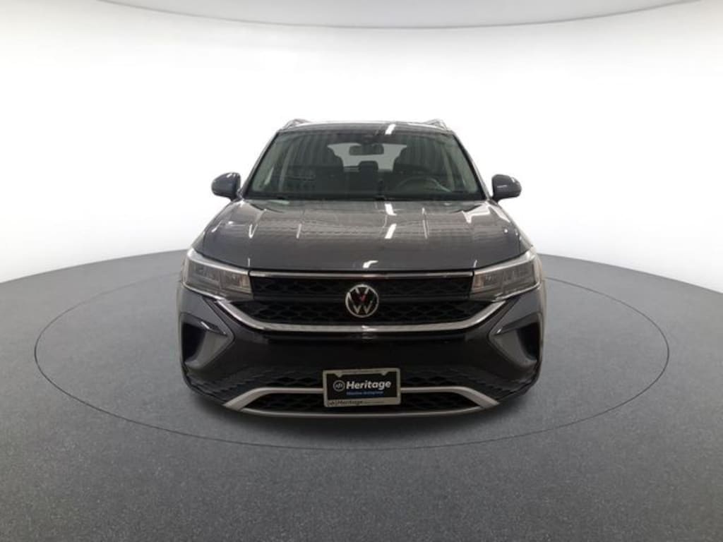Used 2022 Volkswagen Taos 1.5T SE SUV