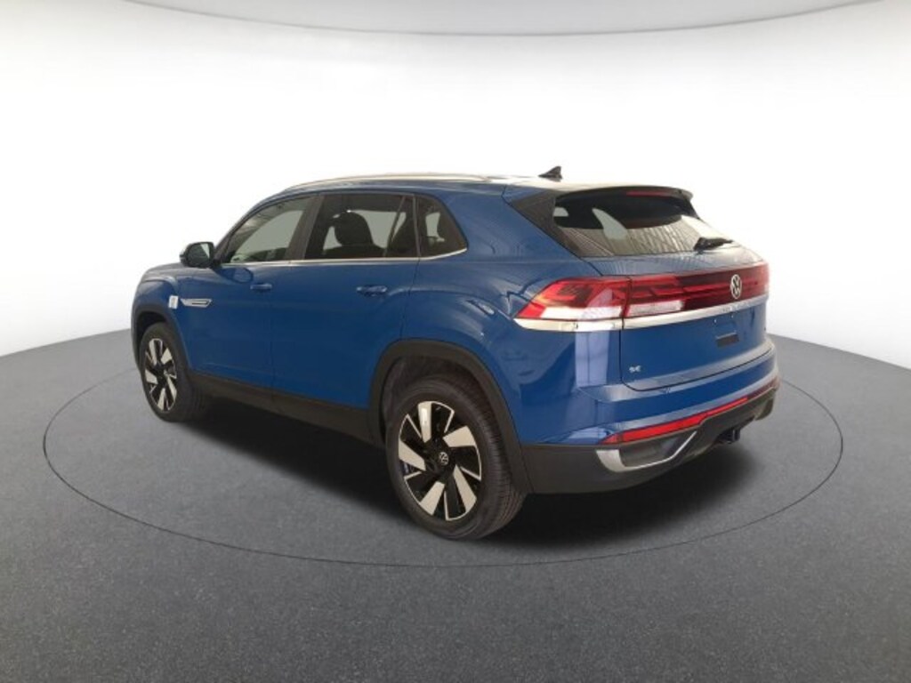 New 2026 Volkswagen Atlas Cross Sport SE w/Technology SUV