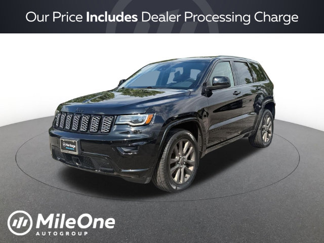2020 Jeep Grand Cherokee