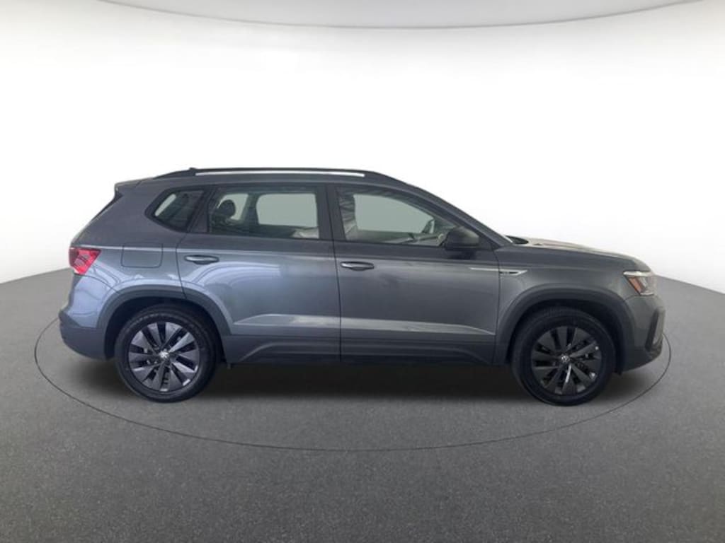 Used 2022 Volkswagen Taos 1.5T S SUV