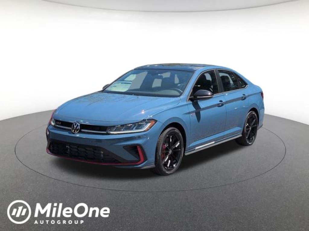 New 2026 Volkswagen Jetta GLI 2.0T Autobahn Sedan