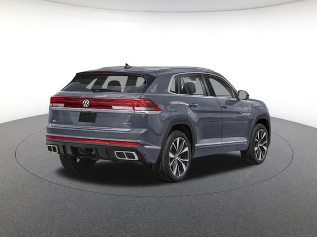 New 2026 Volkswagen Atlas Cross Sport 2.0T SEL Premium R-Line SUV