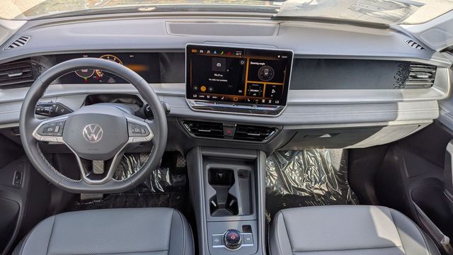 2025 Volkswagen Tiguan SE R-LINE BLACK - Photo 7