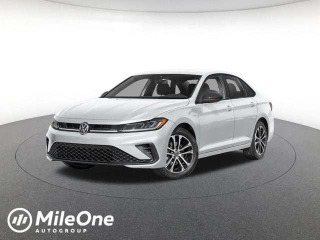 2026 Volkswagen Jetta