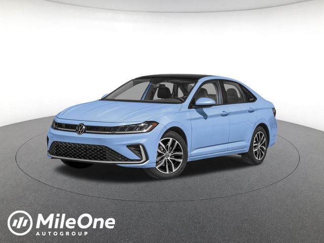 2026 Volkswagen Jetta