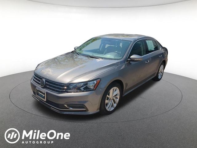 2018 Volkswagen Passat