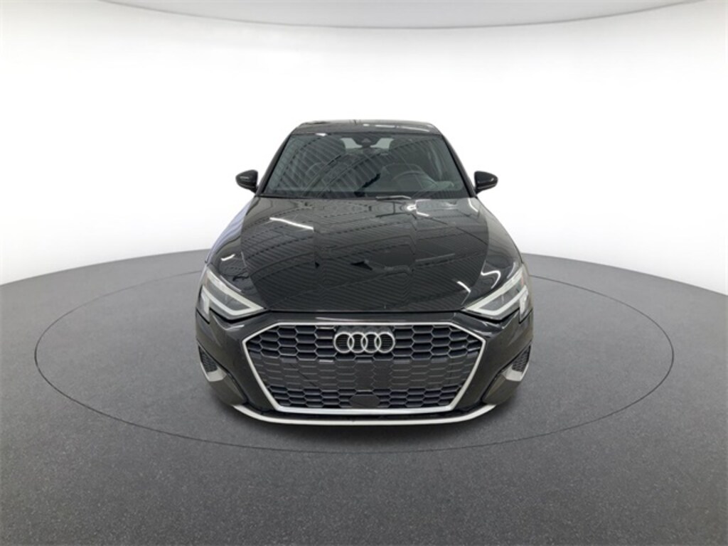 Used 2023 Audi A3 40 Premium Fronttrak Sedan