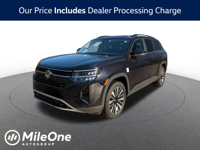  Volkswagen Atlas