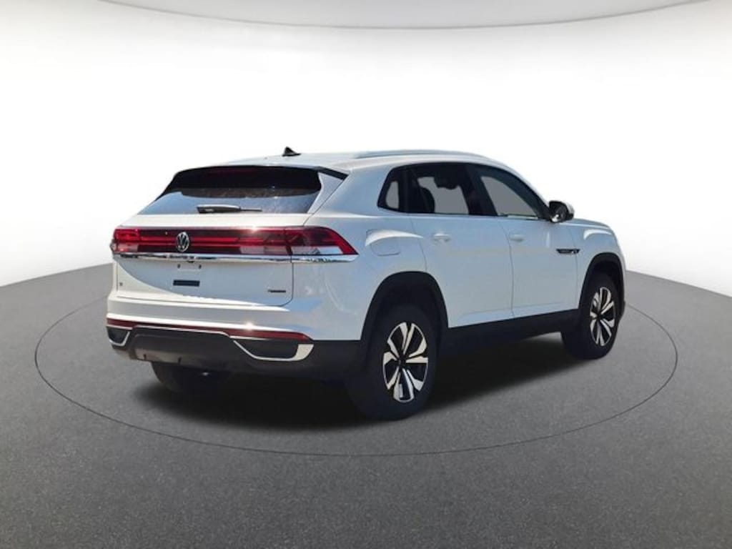 New 2026 Volkswagen Atlas Cross Sport SE SUV