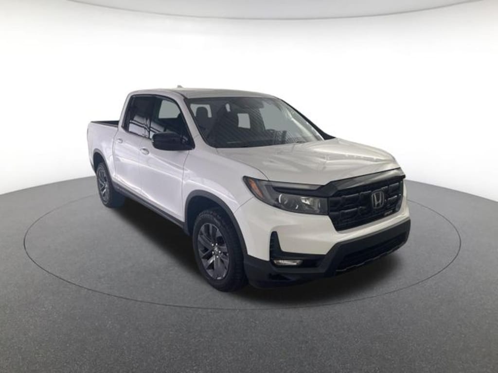 Used 2024 Honda Ridgeline Sport Truck