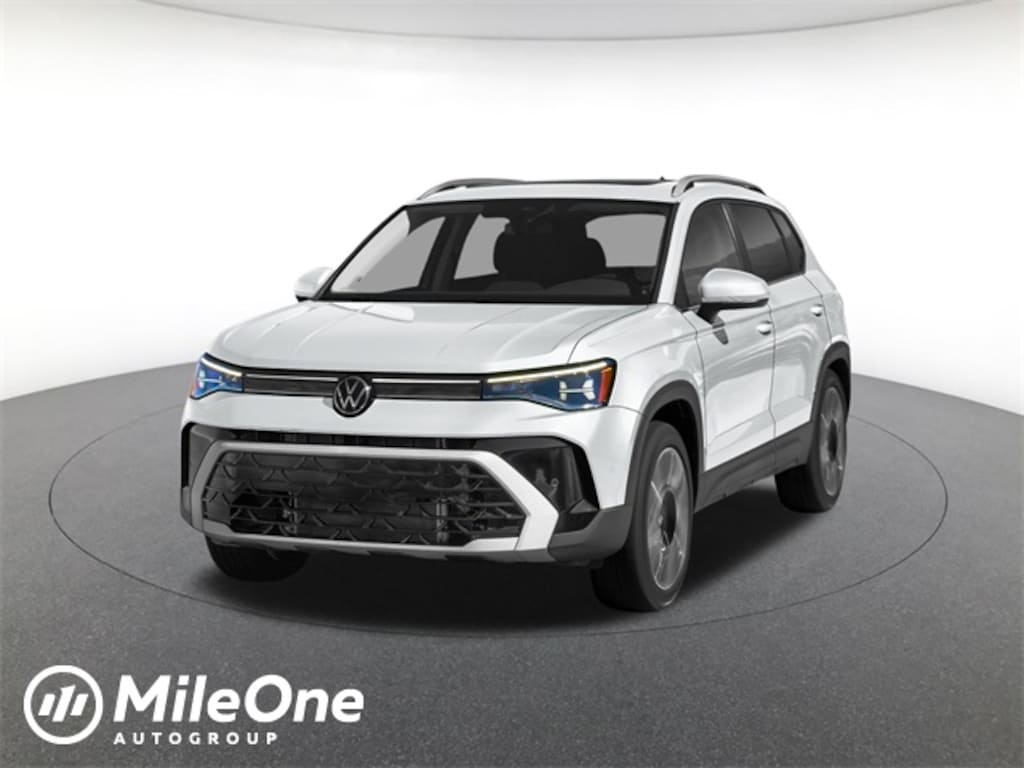 New 2025 Volkswagen Taos 1.5T SEL SUV