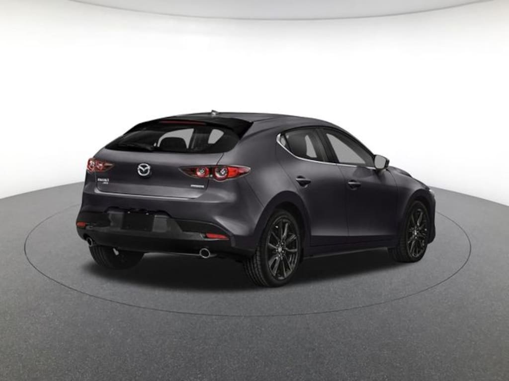 Used 2021 Mazda Mazda3 Premium Hatchback