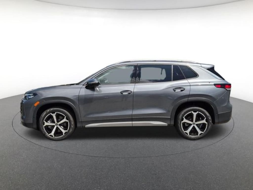 New 2026 Volkswagen Tiguan SE SUV