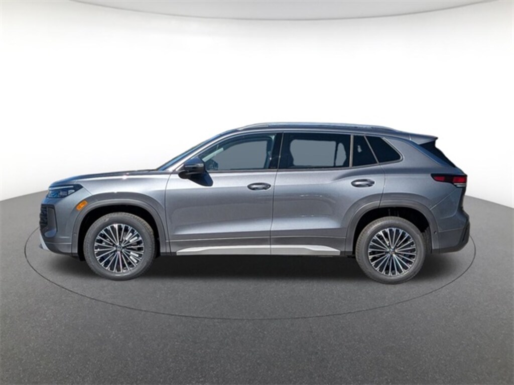 New 2025 Volkswagen Tiguan 2.0T S SUV