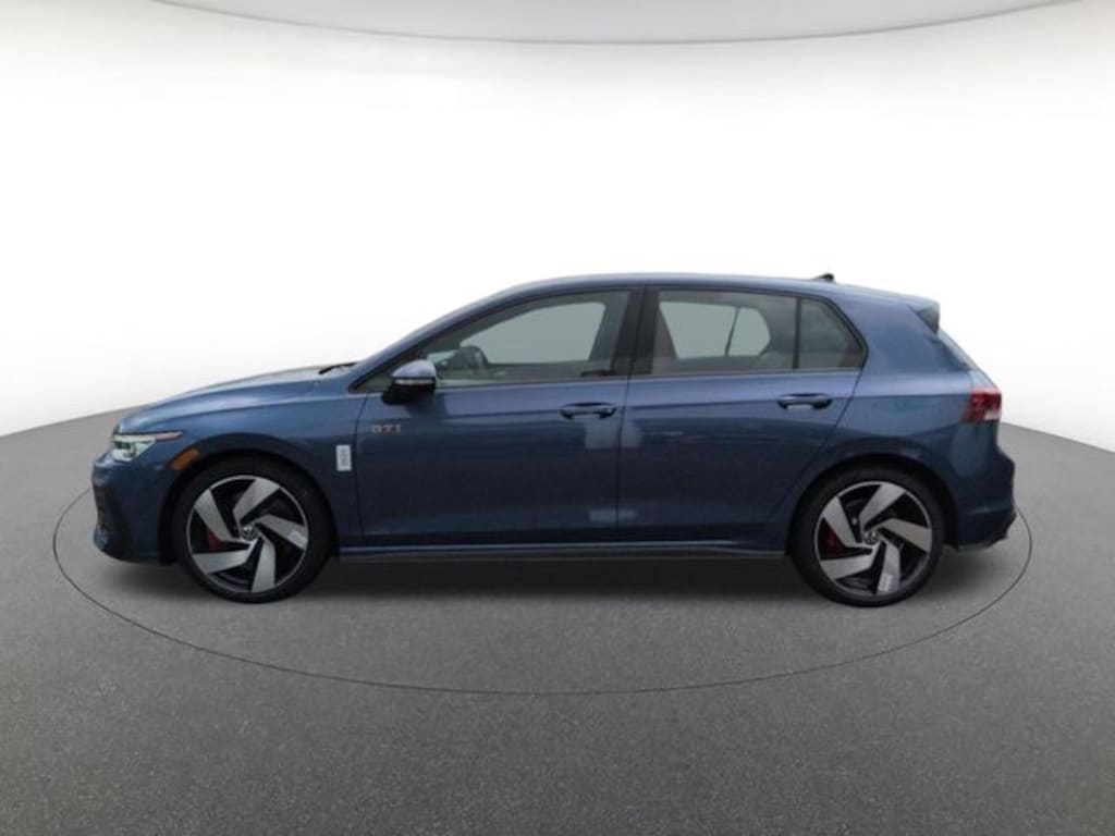New 2026 Volkswagen Golf GTI 2.0T S Hatchback
