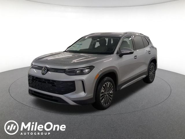 2026 Volkswagen Tiguan