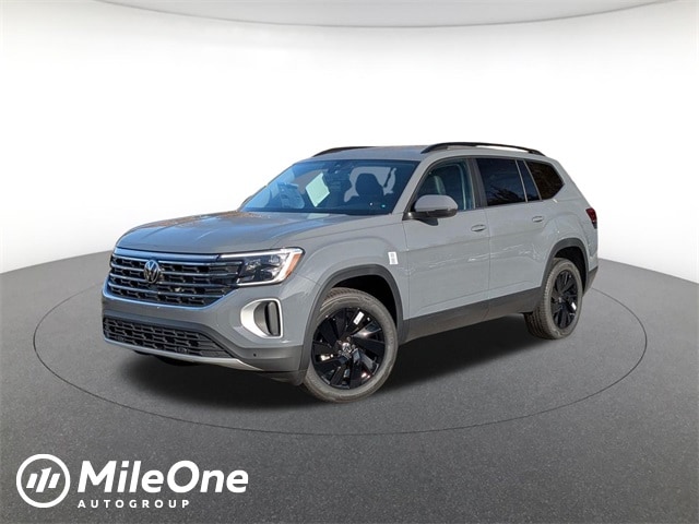 2026 Volkswagen Atlas SE w/Tech's photo