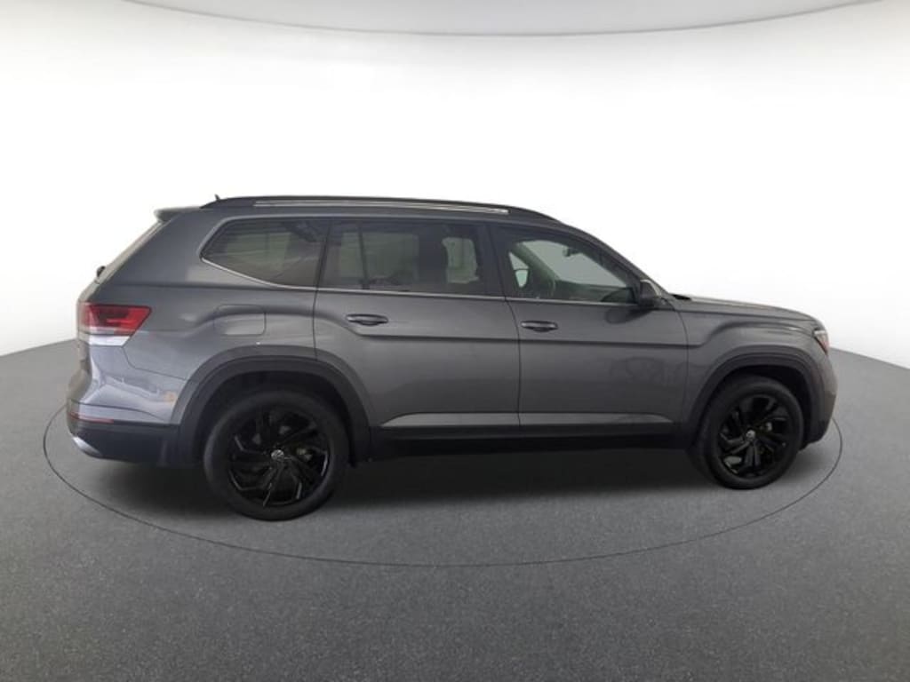 Used 2023 Volkswagen Atlas 3.6L V6 SE w/Technology SUV