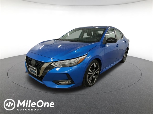 2022 Nissan Sentra SR