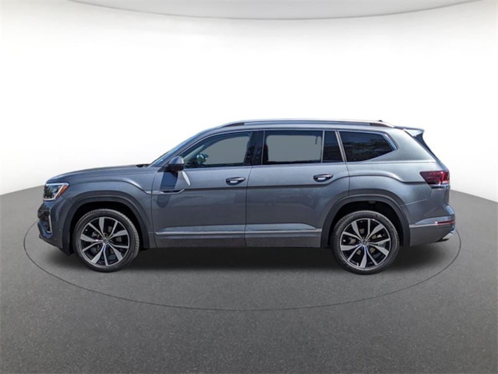 New 2025 Volkswagen Atlas 2.0T SEL Premium R-Line SUV