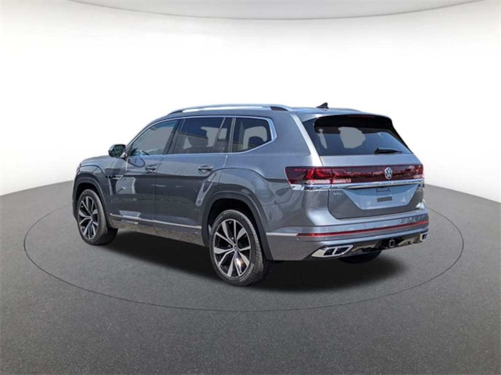 New 2025 Volkswagen Atlas 2.0T SEL Premium R-Line SUV