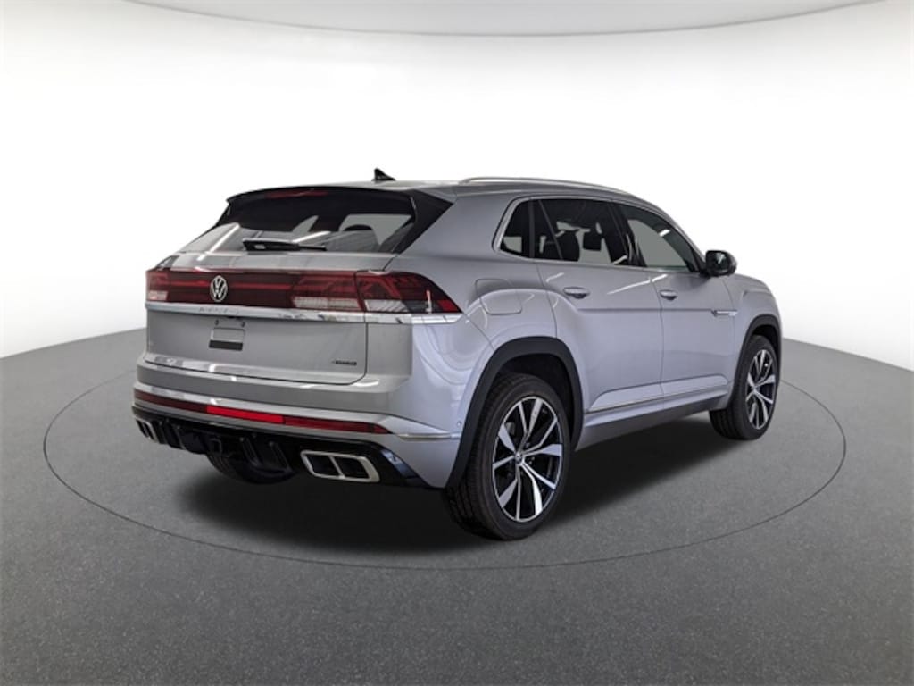 New 2026 Volkswagen Atlas Cross Sport 2.0T SEL Premium R-Line SUV