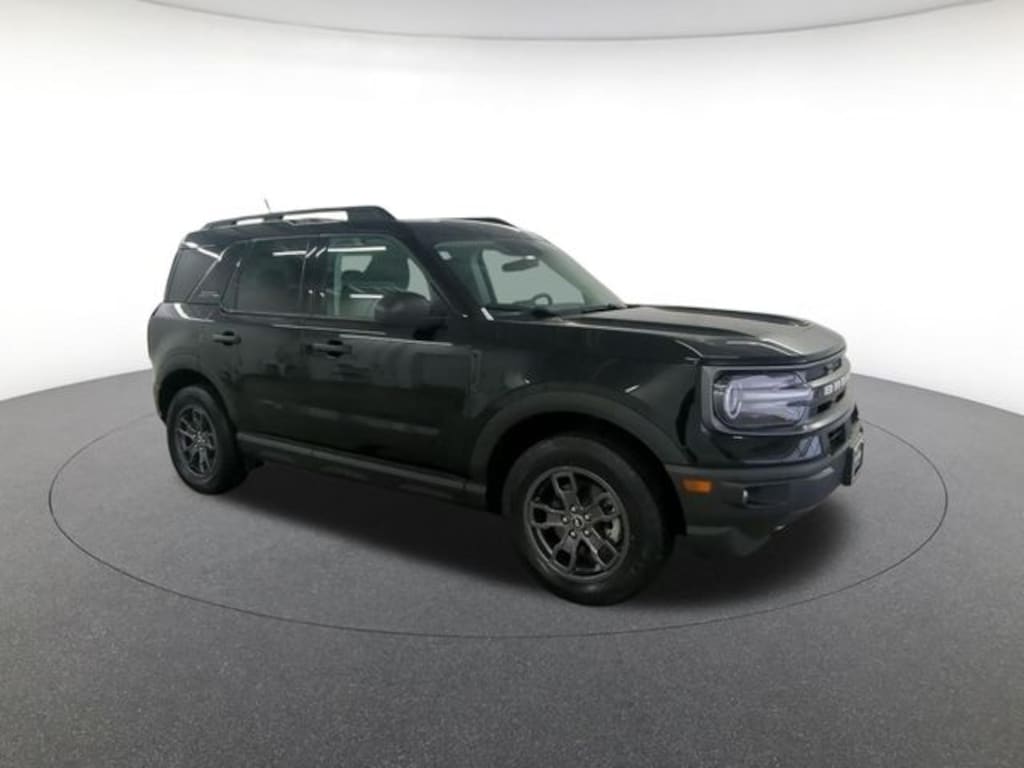 Used 2021 Ford Bronco Sport Big Bend SUV