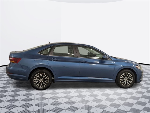 2019 Volkswagen Jetta 1.4T SE photo 4