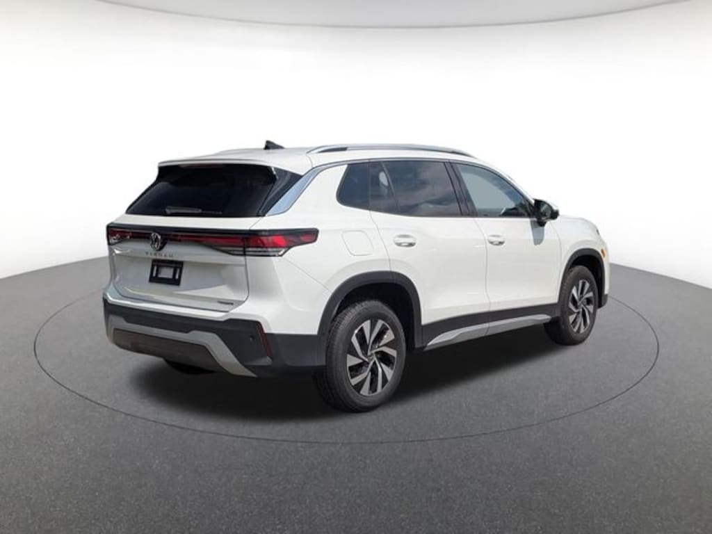 New 2026 Volkswagen Tiguan 2.0T S SUV
