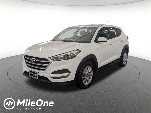 2018 Hyundai Tucson SE